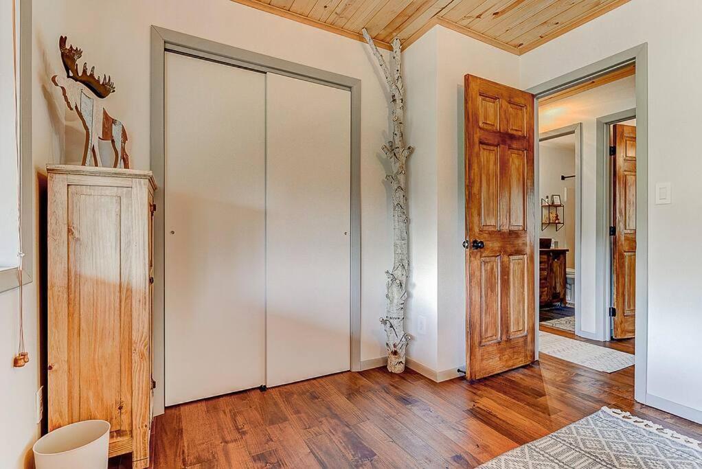Monarch Landing, A Cozy Cabin W/360 Mountain Views Cripple Creek Exteriér fotografie